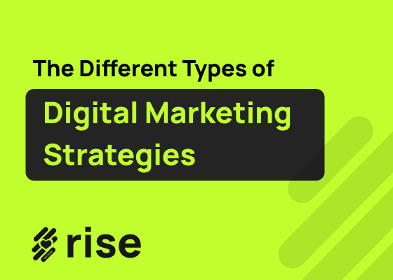 Discover the Different Types of Digital Marketing Strategies