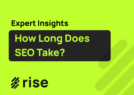 How Long Does SEO Take? Timeline for Realistic Results
