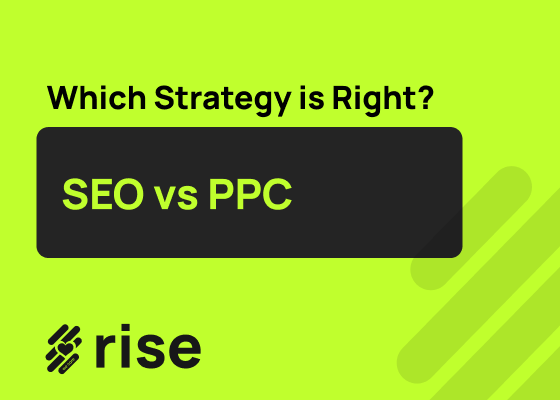 SEO vs PPC: Which Strategy Is Right for Your Business?