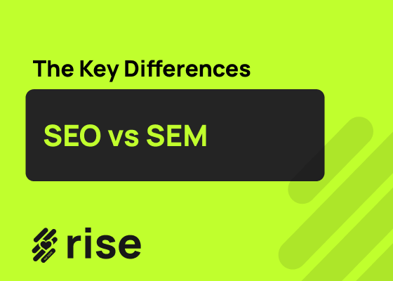 SEO vs SEM: Understanding the Key Differences
