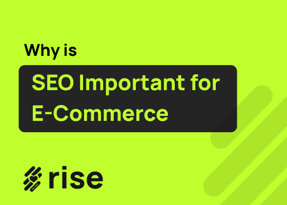 Why is SEO Important for eCommerce