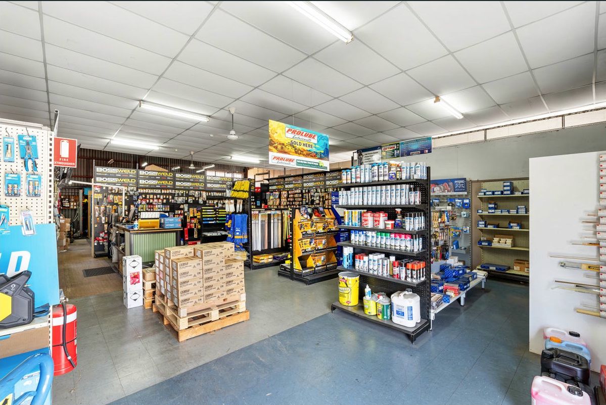 Northside Trade Supplies, client work